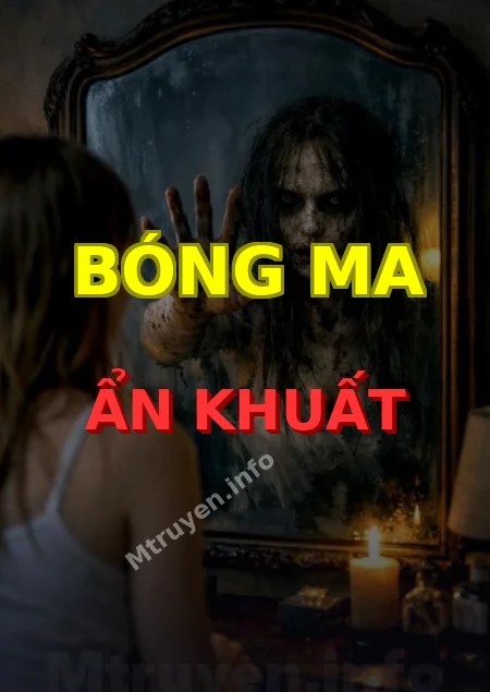 Bóng Ma Ẩn Khuất