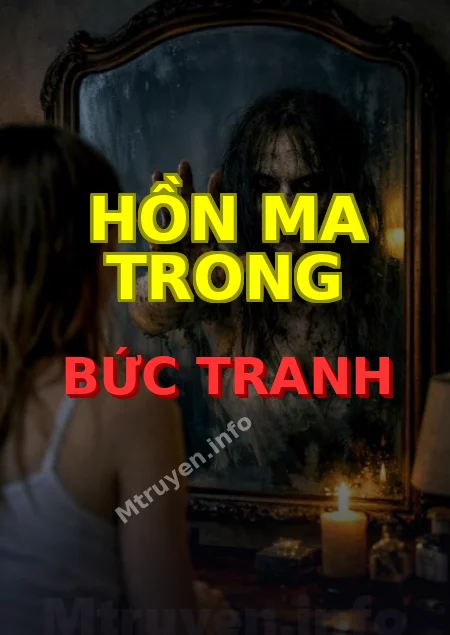 Hồn Ma Trong Bức Tranh