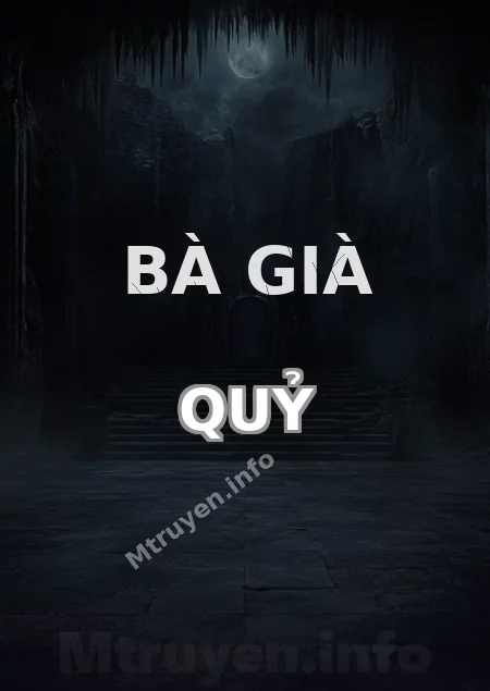 Bà Già Quỷ
