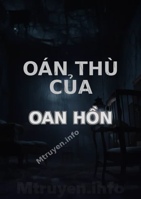 Oán Thù Của Oan Hồn