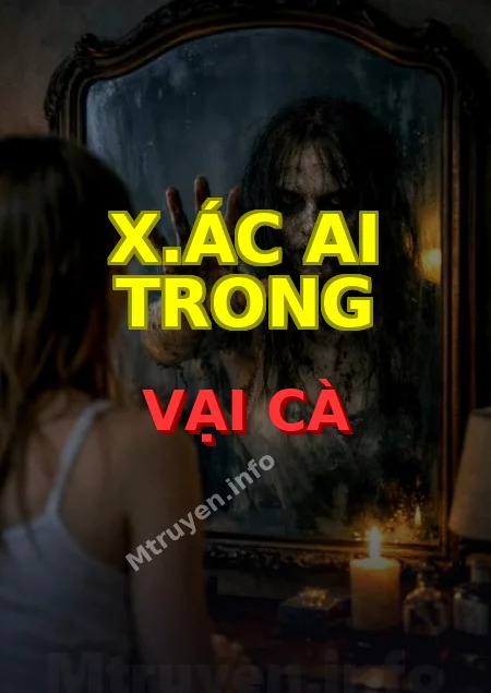X.ác Ai Trong Vại Cà