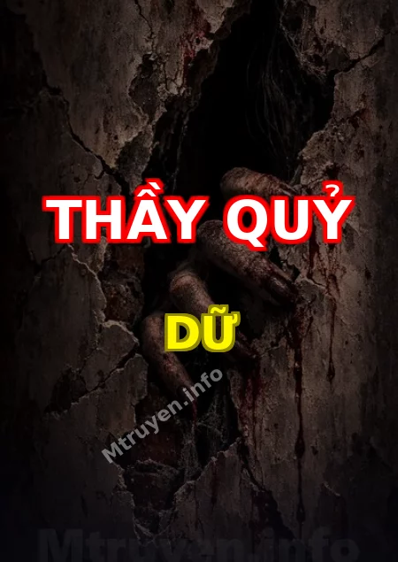 Thầy Quỷ Dữ
