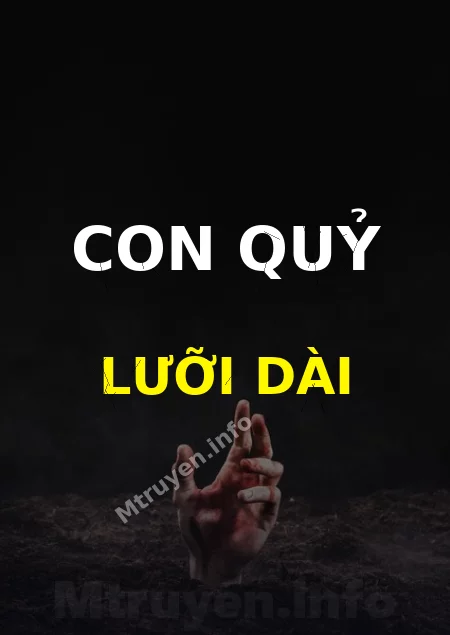 Con Quỷ Lưỡi Dài