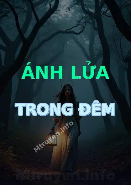 Ánh Lửa Trong Đêm