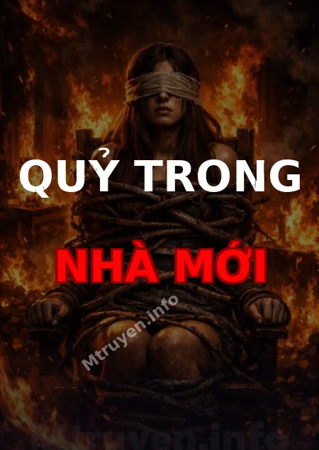 Quỷ Trong Nhà Mới