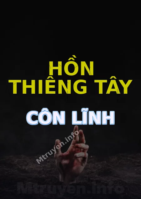 Hồn Thiêng Tây Côn Lĩnh