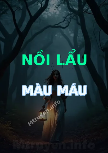 Nồi Lẩu Màu Máu