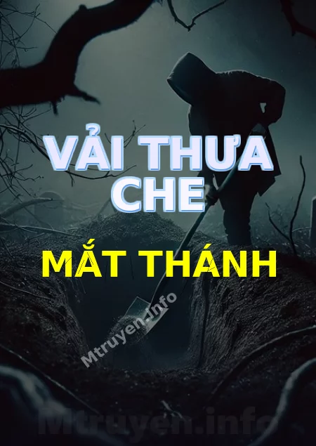 Vải Thưa Che Mắt Thánh