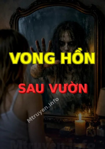 Vong Hồn Sau Vườn