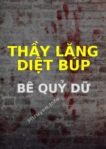 Thầy Lăng Diệt Búp Bê Quỷ Dữ