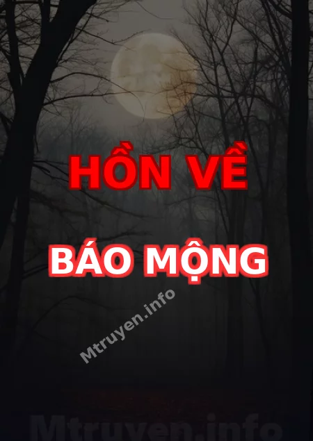 Hồn Về Báo Mộng