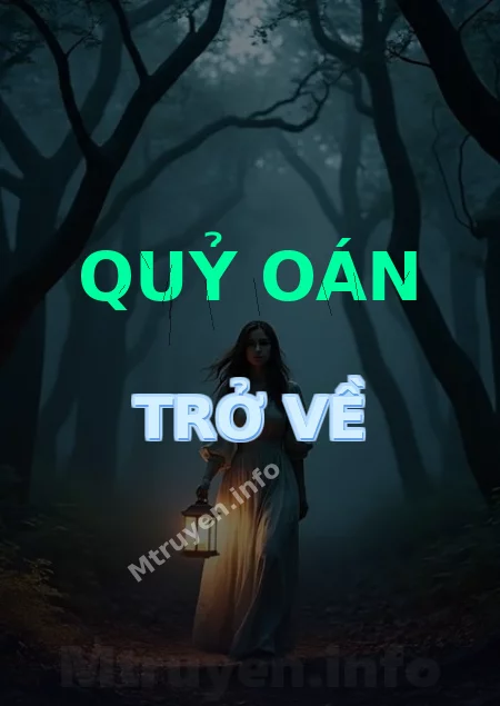 Quỷ Oán Trở Về