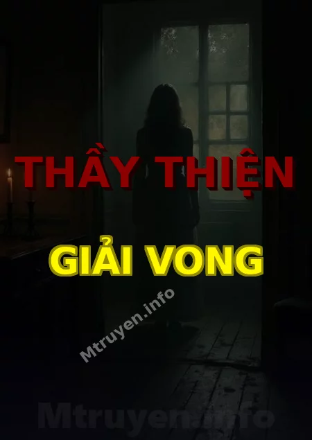 Thầy Thiện Giải Vong