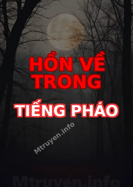 Hồn Về Trong Tiếng Pháo