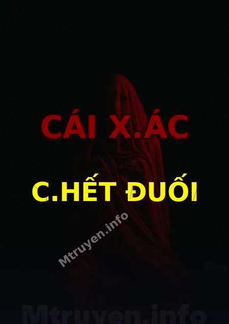 Cái X.ác C.hết Đuối