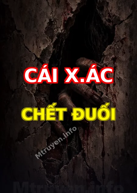 Cái X.ác Chết Đuối