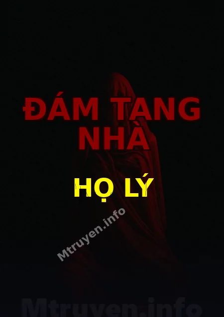 Đám Tang Nhà Họ Lý