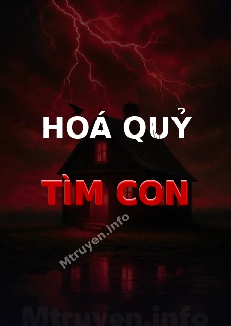 Hoá Quỷ Tìm Con