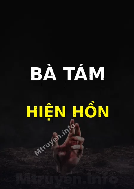 Bà Tám Hiện Hồn