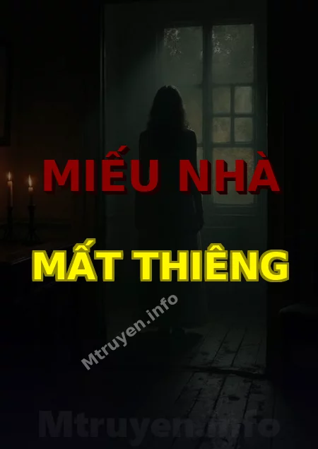 Miếu Nhà Mất Thiêng