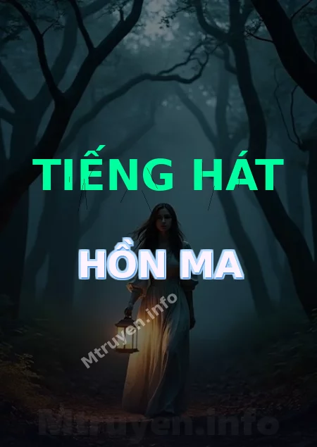 Tiếng Hát Hồn Ma