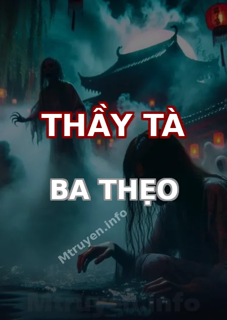 Thầy Tà Ba Thẹo