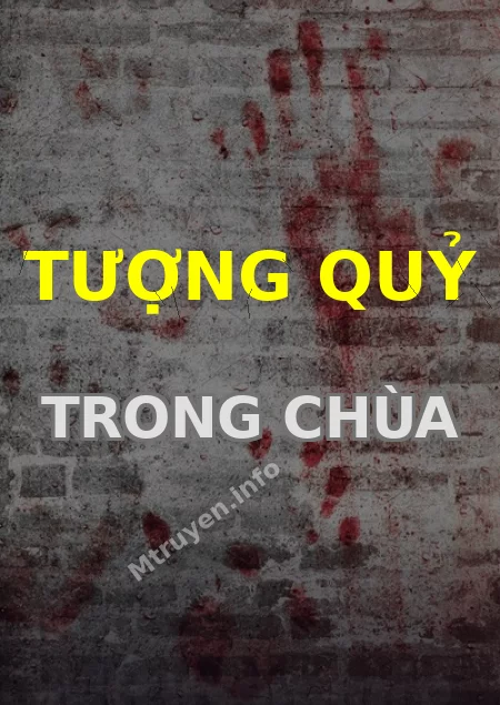 Tượng Quỷ Trong Chùa