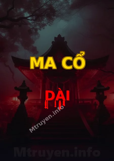Ma Cổ Dài