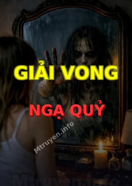Giải Vong Ngạ Quỷ