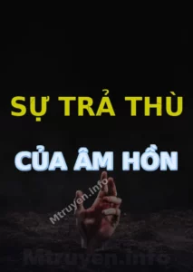 Sự Trả Thù Của Âm Hồn