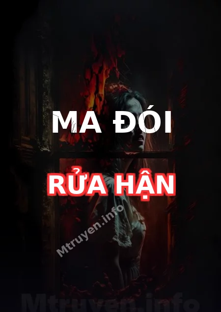 Ma Đói Rửa Hận