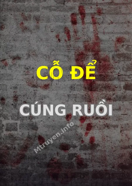 Cỗ Để Cúng Ruồi