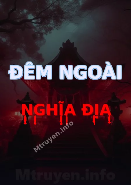 Đêm Ngoài Nghĩa Địa