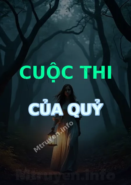 Cuộc Thi Của Quỷ