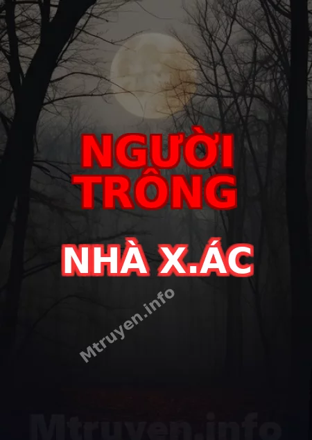 Người Trông Nhà X.ác