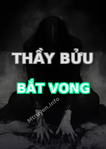 Thầy Bửu Bắt Vong