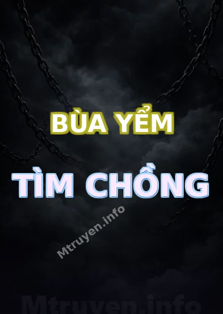 Bùa Yểm Tìm Chồng