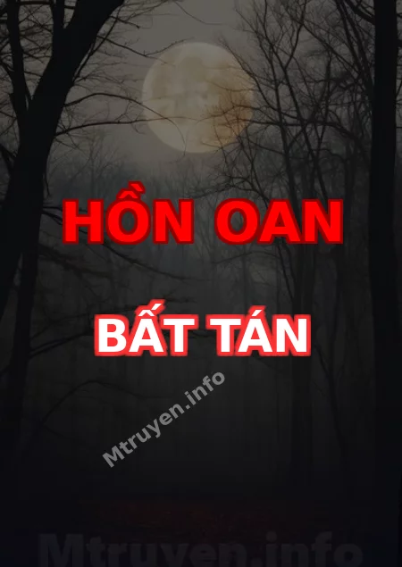 Hồn Oan Bất Tán