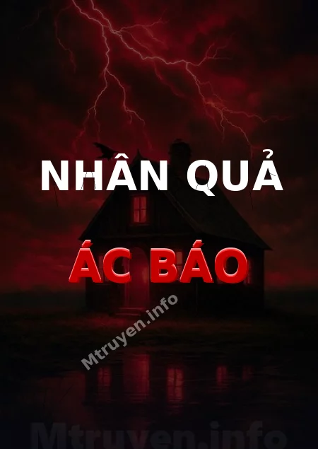 Nhân Quả Ác Báo