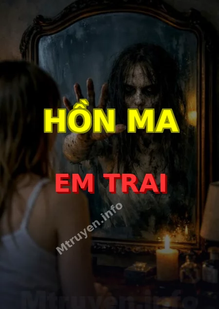 Hồn Ma Em Trai