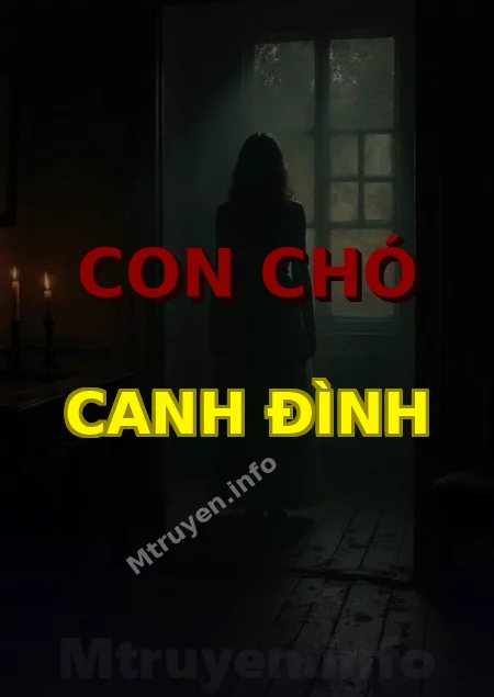 Con Chó Canh Đình