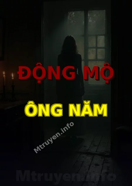 Động Mộ Ông Năm