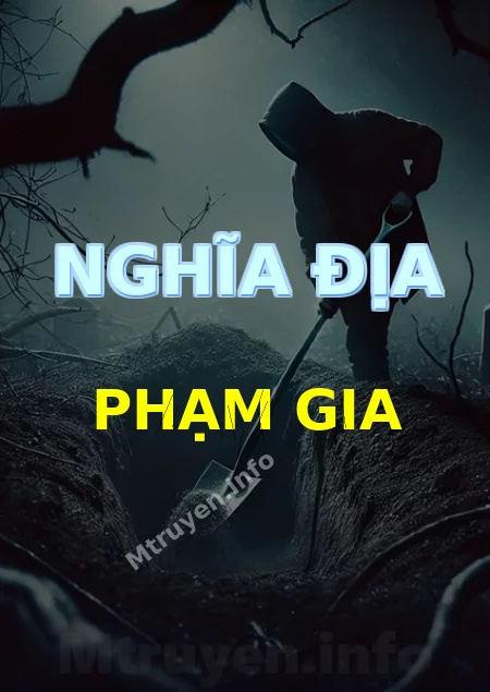 Nghĩa Địa Phạm Gia