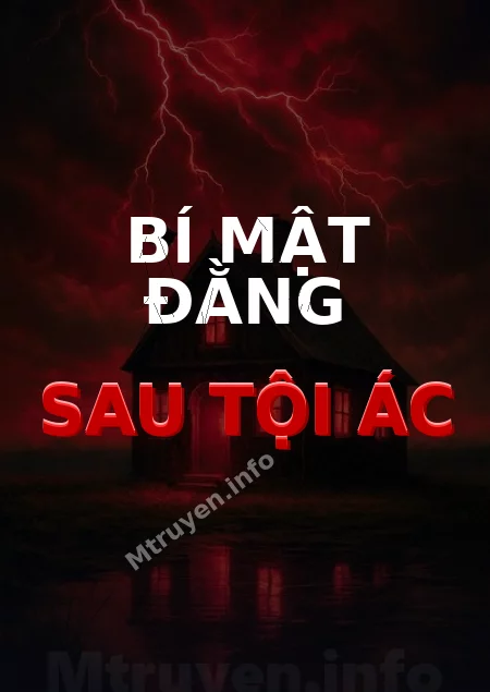 Bí Mật Đằng Sau Tội Ác