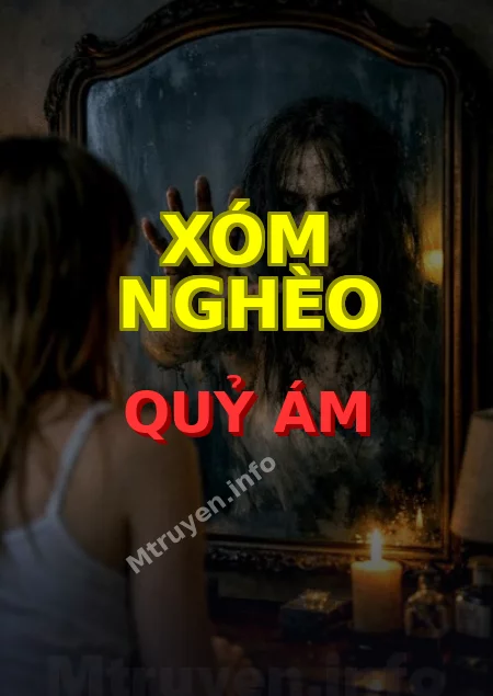 Xóm Nghèo Quỷ Ám