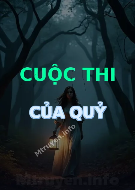 Cuộc Thi Của Quỷ