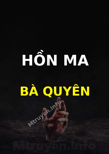 Hồn Ma Bà Quyên