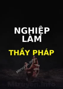 Nghiệp Làm Thầy Pháp