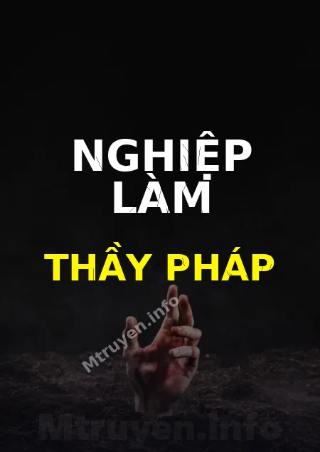 Nghiệp Làm Thầy Pháp