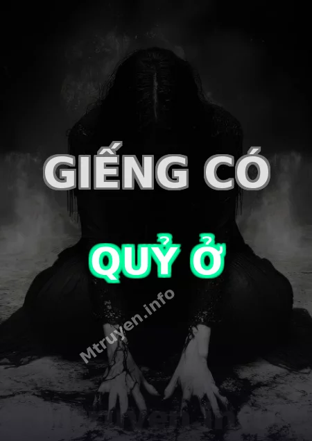 Giếng Có Quỷ Ở